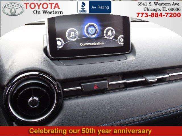 2017 Toyota Yaris iA 4dr Sedan 6A